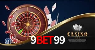 Mesa de Blackjack 9bet99