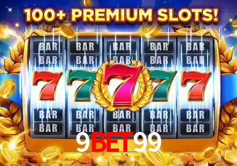 Descubra o Mundo do Cassino Online com 9bet99
