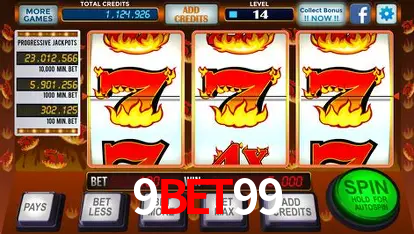 Descubra o Mundo do Cassino Online com 9bet99